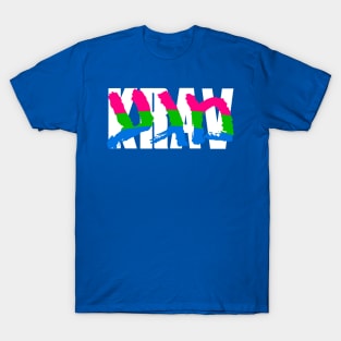 Krav Maga - Poly Edition T-Shirt